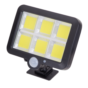 Lampa solarna SOLARBRIGHT z czujnikiem ruchu 120 LED